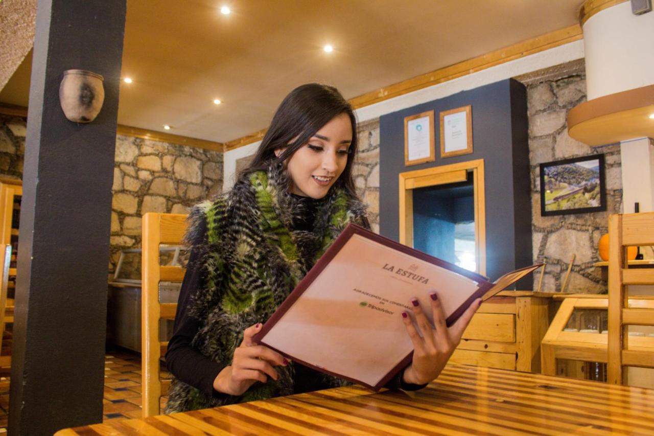 卡斯卡达酒店 克雷尔 外观 照片