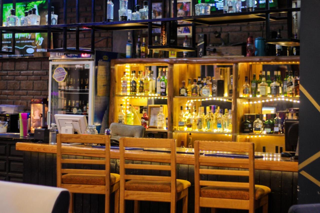 卡斯卡达酒店 克雷尔 外观 照片